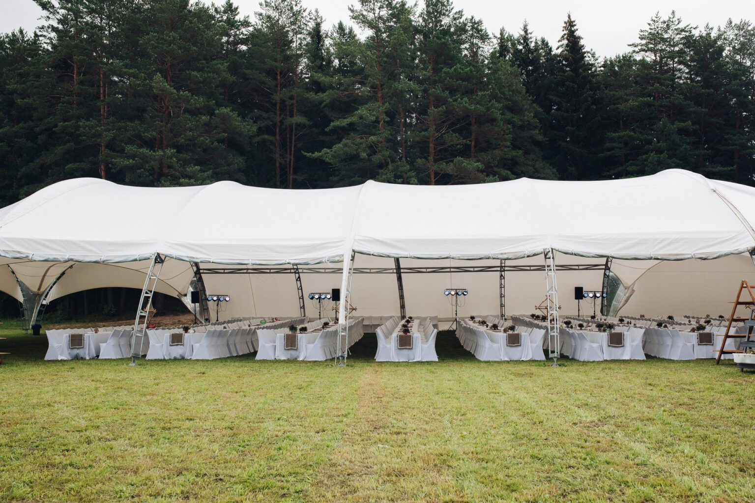 Carpas para eventos Zaragoza